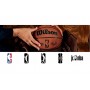 М'яч баскетбольний Wilson NBA DRV Pro Streak Outdoor Basketball розмір 6, 7 гумовий для гри на вулиці-залі (WZ3012501XB6) М'яч баскетбольний Wilson NBA DRV Pro Streak Outdoor Basketball розмір 6, 7 гумовий для гри на вулиці-залі (WZ3012501XB6)