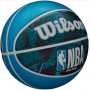 М'яч баскетбольний Wilson NBA DRV Vibe розмір 5, 6, 7 гумовий для гри на вулиці-залі (WZ3012602XB7) М'яч баскетбольний Wilson NBA DRV Vibe розмір 5, 6, 7 гумовий для гри на вулиці-залі (WZ3012602XB7)