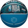 М'яч баскетбольний Wilson NBA DRV Vibe розмір 5, 6, 7 гумовий для гри на вулиці-залі (WZ3012602XB7) М'яч баскетбольний Wilson NBA DRV Vibe розмір 5, 6, 7 гумовий для гри на вулиці-залі (WZ3012602XB7)