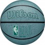 М'яч баскетбольний Wilson NBA DRV Pro Eco розмір 6, 7 гумовий для гри на вулиці (WZ3012901XB7) М'яч баскетбольний Wilson NBA DRV Pro Eco розмір 6, 7 гумовий для гри на вулиці (WZ3012901XB7)