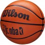М'яч баскетбольний Wilson Junior NBA Outdoor розмір 5, 6, 7 гумовий (WZ3013001XB5) М'яч баскетбольний Wilson Junior NBA Outdoor розмір 5, 6, 7 гумовий (WZ3013001XB5)