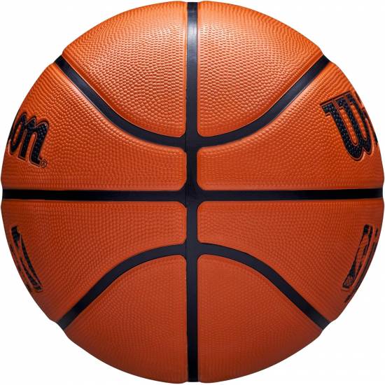 М'яч баскетбольний Wilson Junior NBA DRV Plus Outdoor розмір 5, 6, 7 гумовий (WZ3013001XB5)