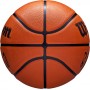 М'яч баскетбольний Wilson Junior NBA Outdoor розмір 5, 6, 7 гумовий (WZ3013001XB5) М'яч баскетбольний Wilson Junior NBA Outdoor розмір 5, 6, 7 гумовий (WZ3013001XB5)