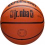М'яч баскетбольний Wilson Junior NBA Outdoor розмір 5, 6, 7 гумовий (WZ3013001XB5) М'яч баскетбольний Wilson Junior NBA Outdoor розмір 5, 6, 7 гумовий (WZ3013001XB5)