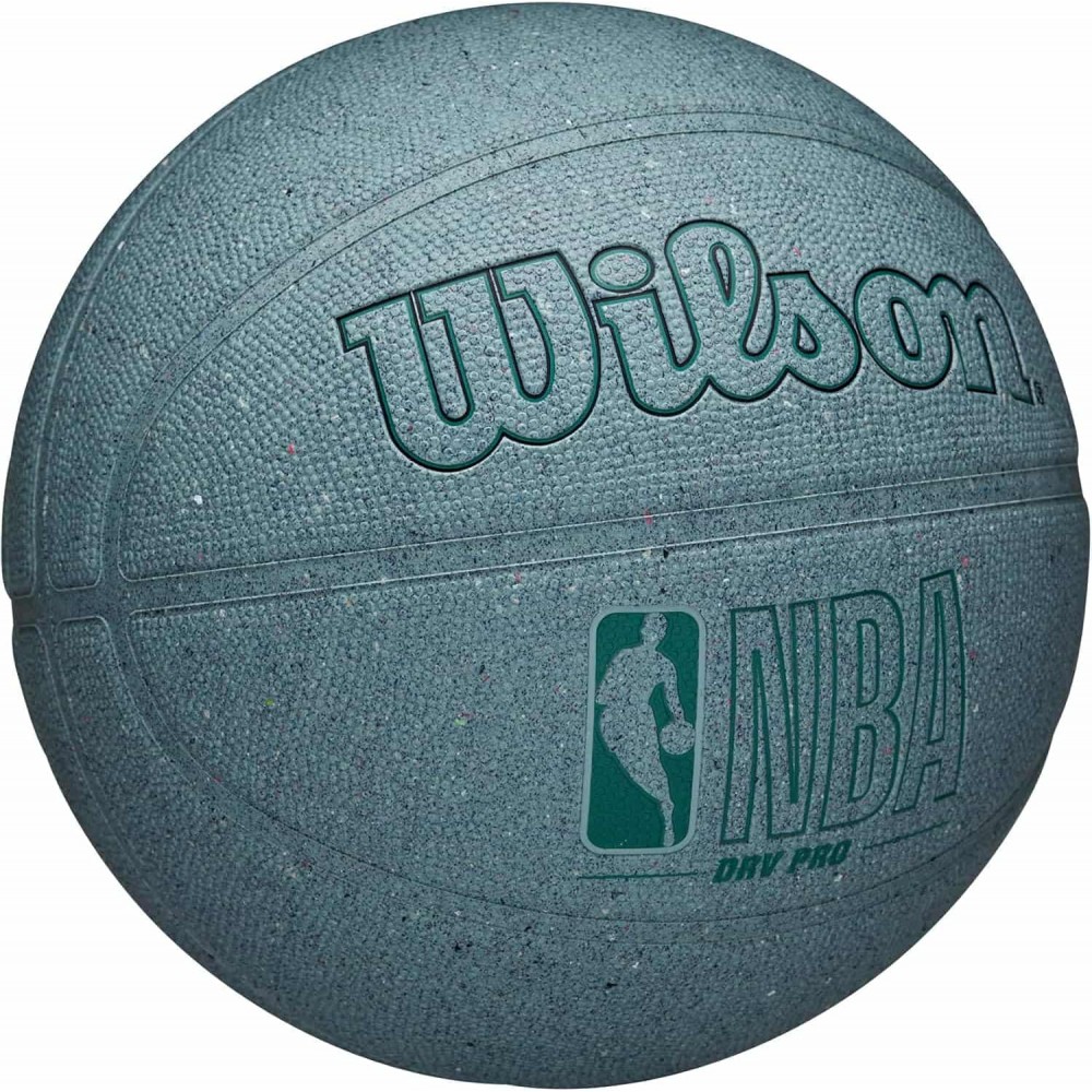 М'яч баскетбольний Wilson NBA DRV Pro Outdoor Basketball розмір 6, 7 гумовий (WZ3016002XB7)