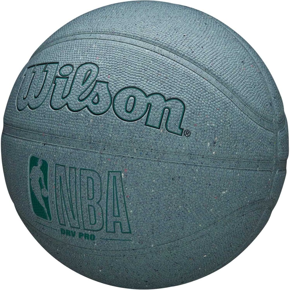 М'яч баскетбольний Wilson NBA DRV Pro Outdoor Basketball розмір 6, 7 гумовий (WZ3016002XB7)
