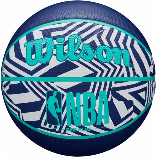 Баскетбольний мяч Wilson NBA DRV Plus Dazzle Camo Ball розмір 6, 7 гумовий для гри на вулиці оригінал (WZ3016102XB7) Баскетбольний мяч Wilson NBA DRV Plus Dazzle Camo Ball розмір 6, 7 гумовий для гри на вулиці оригінал (WZ3016102XB7)