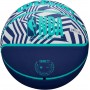 Баскетбольний мяч Wilson NBA DRV Plus Dazzle Camo Ball розмір 6, 7 гумовий для гри на вулиці оригінал (WZ3016102XB7) Баскетбольний мяч Wilson NBA DRV Plus Dazzle Camo Ball розмір 6, 7 гумовий для гри на вулиці оригінал (WZ3016102XB7)