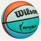 Баскетбольний м'яч Wilson WNBA DRV Bright Outdoor розмір 6 гумовий оригінал (WZ3016801XB6) Баскетбольний м'яч Wilson WNBA DRV Bright Outdoor розмір 6 гумовий оригінал (WZ3016801XB6)