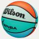 Баскетбольний м'яч Wilson WNBA DRV Bright Outdoor розмір 6 гумовий оригінал (WZ3016801XB6) Баскетбольний м'яч Wilson WNBA DRV Bright Outdoor розмір 6 гумовий оригінал (WZ3016801XB6)