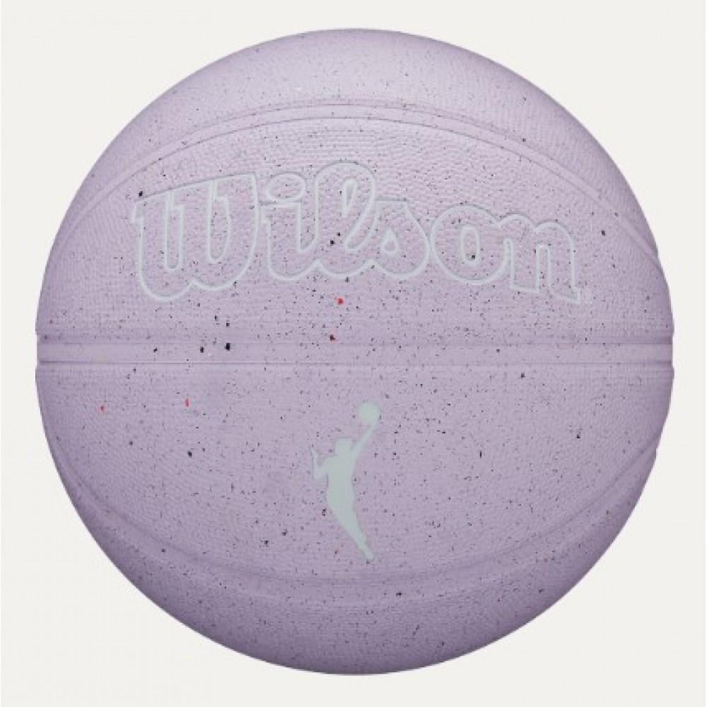 М'яч баскетбольний Wilson WNBA Heir Outdoor розмір 6 гумовий (WZ3016901XB6)