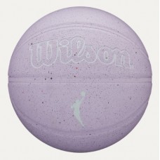 М'яч баскетбольний Wilson WNBA Heir Outdoor розмір 6 гумовий (WZ3016901XB6)