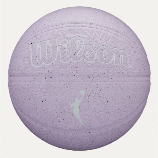 М'яч баскетбольний Wilson WNBA Heir Outdoor розмір 6 гумовий (WZ3016901XB6) М'яч баскетбольний Wilson WNBA Heir Outdoor розмір 6 гумовий (WZ3016901XB6)