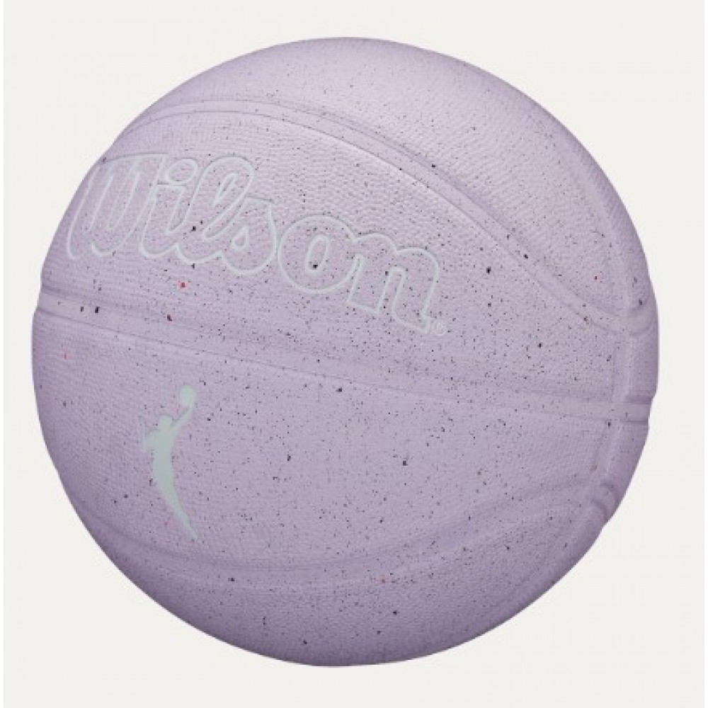М'яч баскетбольний Wilson WNBA Heir Outdoor розмір 6 гумовий (WZ3016901XB6)