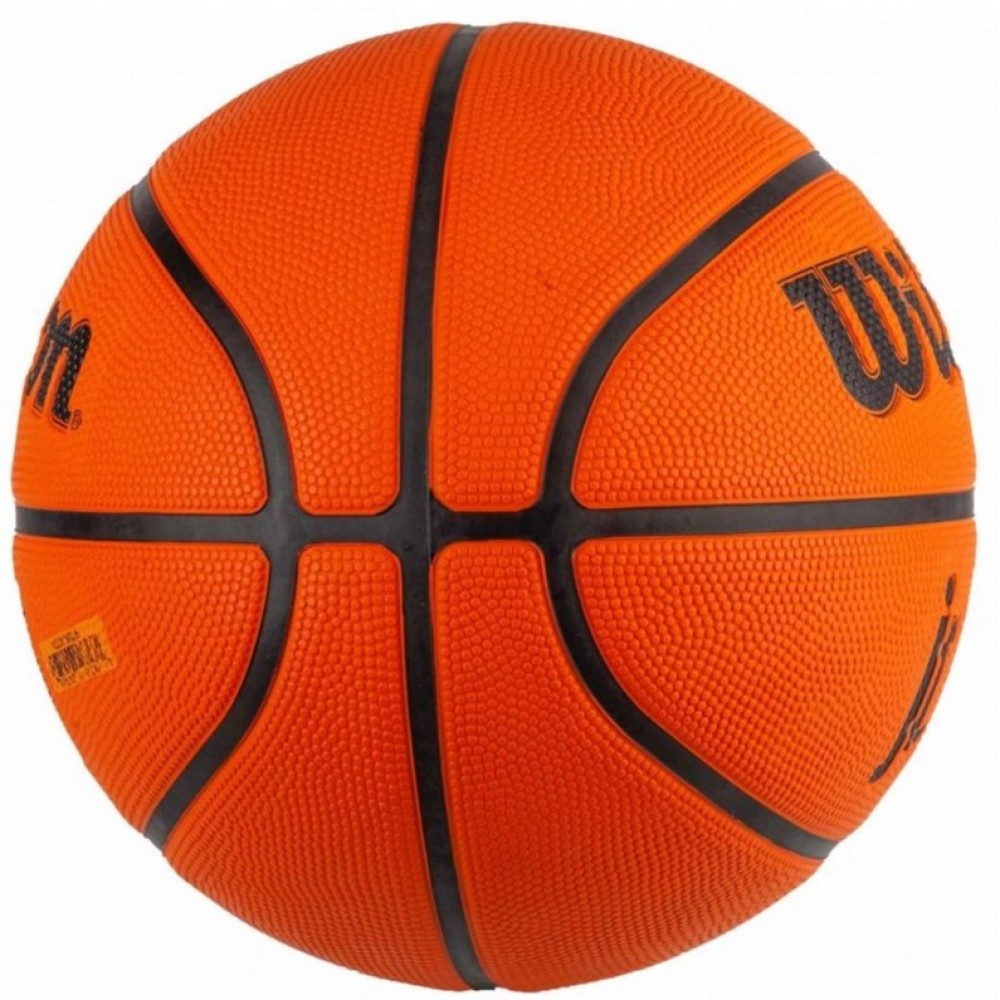 Баскетбольний м'яч Wilson Junior WNBA Outdoor гумовий (WZ3021902XB)