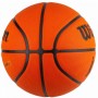 Баскетбольний м'яч Wilson Junior WNBA Outdoor гумовий (WZ3021902XB)