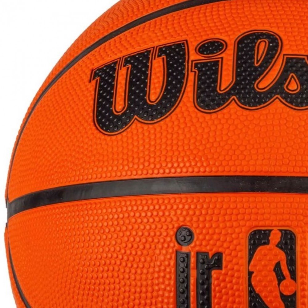 Баскетбольний м'яч Wilson Junior WNBA Outdoor гумовий (WZ3021902XB)