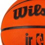 Баскетбольний м'яч Wilson Junior WNBA Outdoor гумовий (WZ3021902XB)