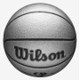 М'яч баскетбольний Wilson NBA 75TH Platinum Edition розмір 7 композитна шкіра (WZ4003701XB7)
