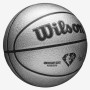 М'яч баскетбольний Wilson NBA 75TH Platinum Edition розмір 7 композитна шкіра (WZ4003701XB7)