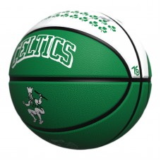 М'яч баскетбольний Wilson NBA Team City Collector Boston Celtics розмір 7 композитна шкіра (WZ4003902XB7)