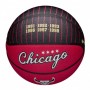 М'яч баскетбольний Wilson NBA Team City Collector Chicago Bulls розмір 7 композитна шкіра (WZ4003905XB7) М'яч баскетбольний Wilson NBA Team City Collector Chicago Bulls розмір 7 композитна шкіра (WZ4003905XB7)