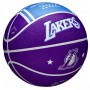 М'яч баскетбольний Wilson NBA Team City Edition Los Angeles Lakers розмір 7 композитна шкіра (WZ4003914XB7)