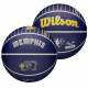 М'яч баскетбольний Wilson NBA Team City Edition Collector Memphis Grizzlies розмір 7 композитна шкіра (WZ4003915XB7)