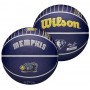 М'яч баскетбольний Wilson NBA Team City Edition Collector Memphis Grizzlies розмір 7 композитна шкіра (WZ4003915XB7) М'яч баскетбольний Wilson NBA Team City Edition Collector Memphis Grizzlies розмір 7 композитна шкіра (WZ4003915XB7)