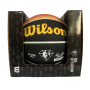 М'яч баскетбольний Wilson NBA Team City Edition Collector Uta Jazz в подарунковій коробці (WZ4003929XB71)