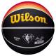 М'яч баскетбольний Wilson NBA Team City Edition Collector Uta Jazz в подарунковій коробці (WZ4003929XB71)