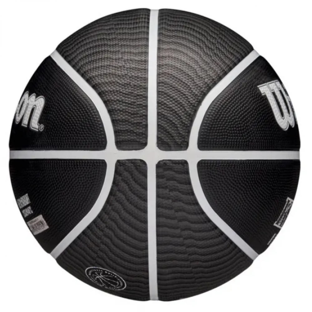 М'яч баскетбольний Wilson NBA Player Icon Kevin Durant Outdoor розмір 7 гумовий (WZ4006001XB7)