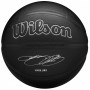 Баскетбольний м’яч Wilson NBA Player NIGHTMODE Lebron Basketball р.7 гумовий (WZ4026801XB) — оригінал