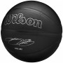 Баскетбольний м’яч Wilson NBA Player NIGHTMODE Lebron Basketball р.7 гумовий (WZ4026801XB) — оригінал