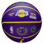Баскетбольний м'яч Wilson NBA Player Icon Lebron James Outdoor розмір 7 гумовий оригінал (WZ4027601XB) Баскетбольний м'яч Wilson NBA Player Icon Lebron James Outdoor розмір 7 гумовий оригінал (WZ4027601XB)