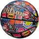 Баскетбольний м'яч Wilson NBA All Team Retro Basketball розмір 7 композитна шкіра оригінал (WZ4028501XB7) Баскетбольний м'яч Wilson NBA All Team Retro Basketball розмір 7 композитна шкіра оригінал (WZ4028501XB7)