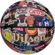 Баскетбольний м'яч Wilson NBA All Team Retro Basketball розмір 7 композитна шкіра оригінал (WZ4028501XB7) Баскетбольний м'яч Wilson NBA All Team Retro Basketball розмір 7 композитна шкіра оригінал (WZ4028501XB7)