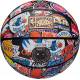 Баскетбольний м'яч Wilson NBA All Team Retro Basketball розмір 7 композитна шкіра оригінал (WZ4028501XB7) Баскетбольний м'яч Wilson NBA All Team Retro Basketball розмір 7 композитна шкіра оригінал (WZ4028501XB7)