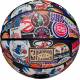 Баскетбольний м'яч Wilson NBA All Team Retro Basketball розмір 7 композитна шкіра оригінал (WZ4028501XB7) Баскетбольний м'яч Wilson NBA All Team Retro Basketball розмір 7 композитна шкіра оригінал (WZ4028501XB7)
