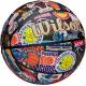 Баскетбольний м'яч Wilson NBA All Team Retro Basketball розмір 7 композитна шкіра оригінал (WZ4028501XB7) Баскетбольний м'яч Wilson NBA All Team Retro Basketball розмір 7 композитна шкіра оригінал (WZ4028501XB7)
