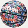 Баскетбольний м’яч Wilson WNBA All Team Retro Basketball розмір 6 композитна шкіра (WZ4033301XB) — оригінал