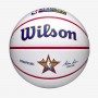 М'яч баскетбольний для афтографів Wilson NBA Team All Star Autographe розмір 7 сувенірний (WZ4034101XB7) М'яч баскетбольний для афтографів Wilson NBA Team All Star Autographe розмір 7 сувенірний (WZ4034101XB7)