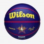 М'яч баскетбольний для афтографів Wilson NBA Team All Star Autographe розмір 7 сувенірний (WZ4034101XB7) М'яч баскетбольний для афтографів Wilson NBA Team All Star Autographe розмір 7 сувенірний (WZ4034101XB7)