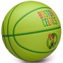 Баскетбольний м’яч Wilson NBA Team Neon Boston Celtics розмір 7 композитна шкіра (WZ4037401XB — оригінал