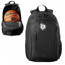 Рюкзак баскетбольний Wilson NBA Boston Celtics Backpack 30 л оригінал (WZ6015001)
