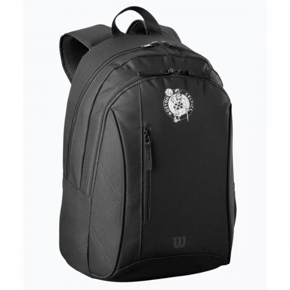 Рюкзак баскетбольний Wilson NBA Boston Celtics Backpack 30 л оригінал (WZ6015001)