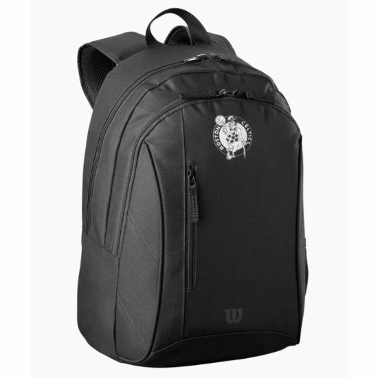 Рюкзак баскетбольний Wilson NBA Boston Celtics Backpack 30 л оригінал (WZ6015001)