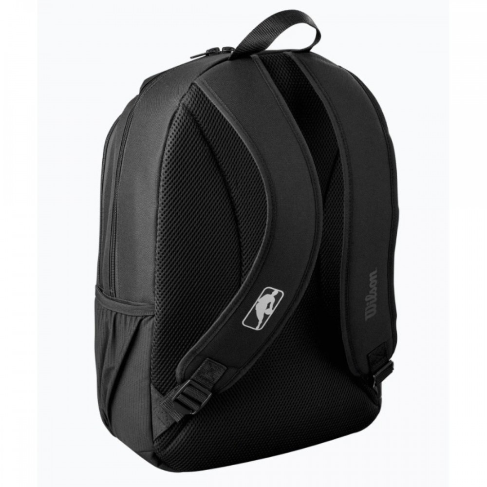 Баскетбольний рюкзак Wilson NBA Team Chicago Bulls Backpack 30 л (WZ6015003) — оригінал