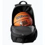 Баскетбольний рюкзак Wilson NBA Team Golden State Warriors Backpack 30 л (WZ6015004) — оригінал Баскетбольний рюкзак Wilson NBA Team Golden State Warriors Backpack 30 л (WZ6015004) — оригінал