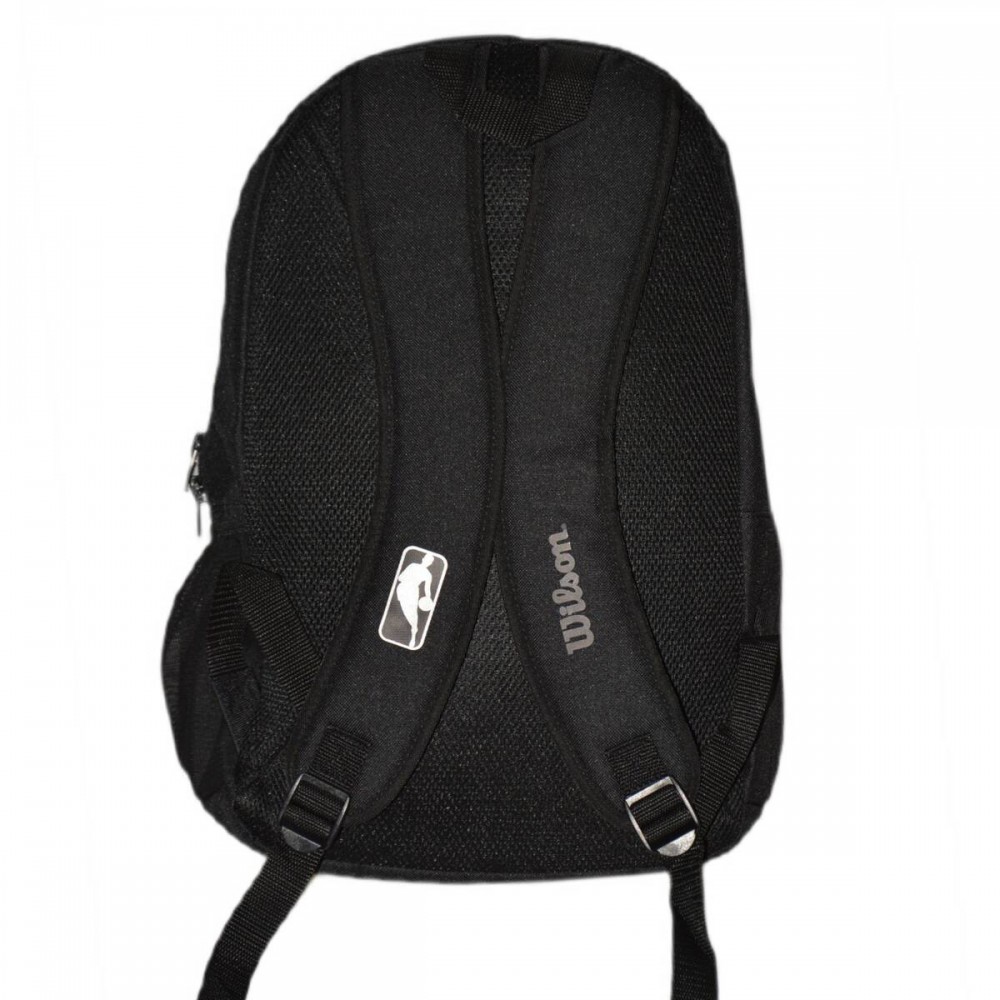 Баскетбольний рюкзак Wilson NBA Team Chicago Bulls Backpack 30 л (WZ6015003) — оригінал